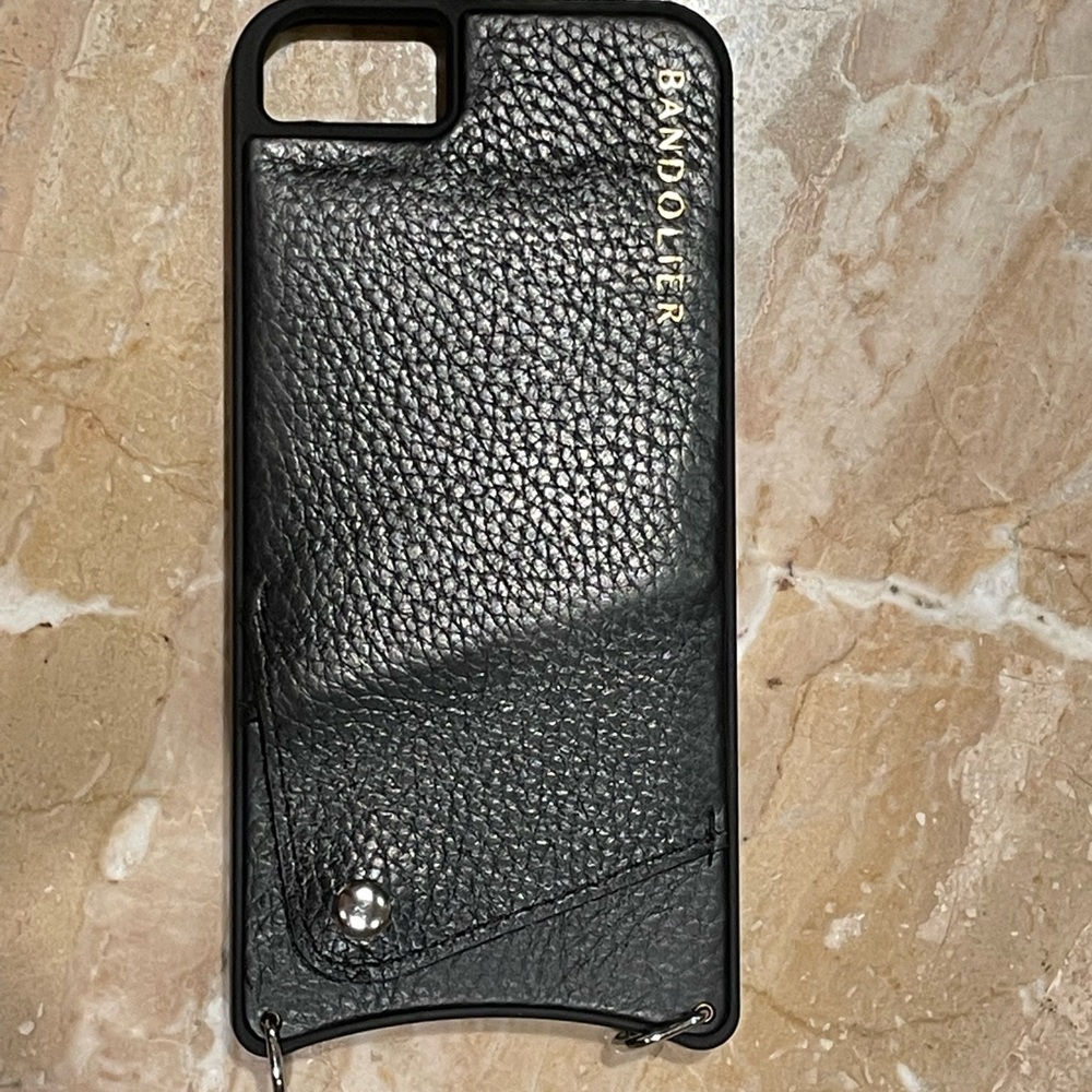 Bandolier iPhone 8 case only
